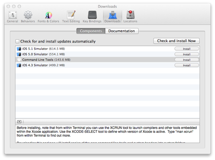 install postgresql on mac for metasploit